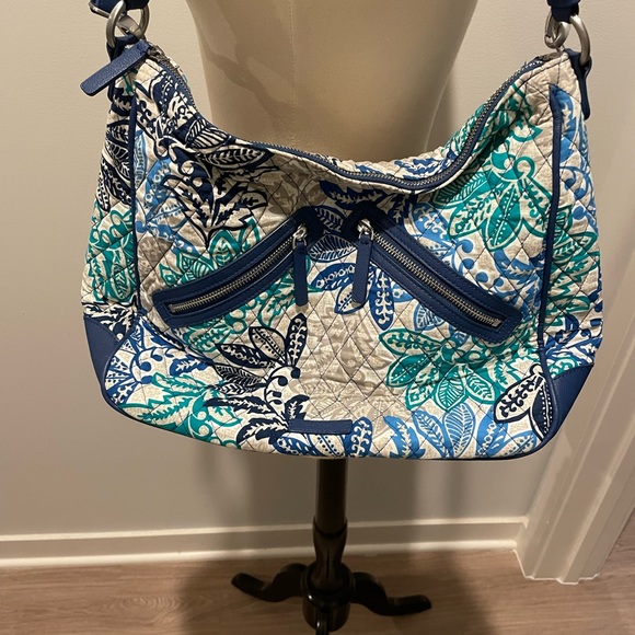 Vera Bradley Vivian Hobo Bag - Picture 7 of 8
